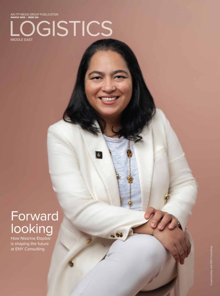 Logistics Middle East – March 2025